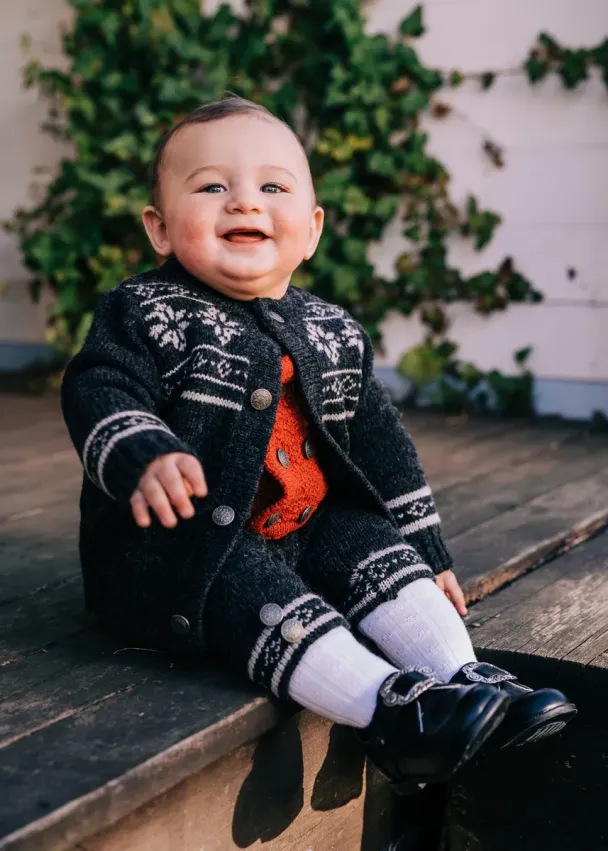 Aksel cardigan - Image 3