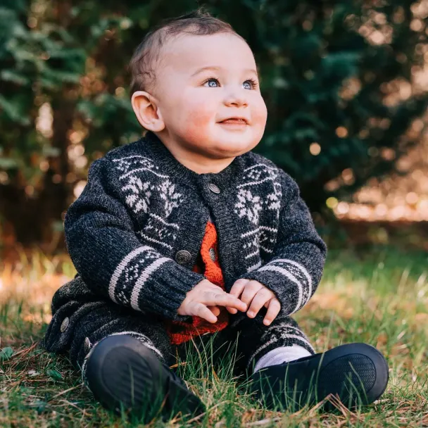 Aksel cardigan - Image 1