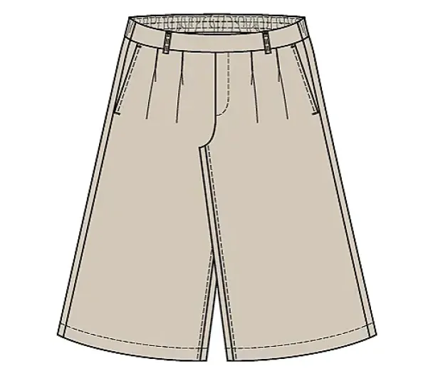 ZHENZI Zh-Hanna 323 Bermuda Shorts 201323 - Image 3