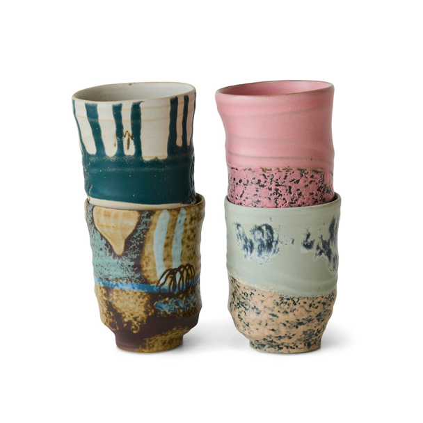 Artist Ceramics - Coffee Mugs 