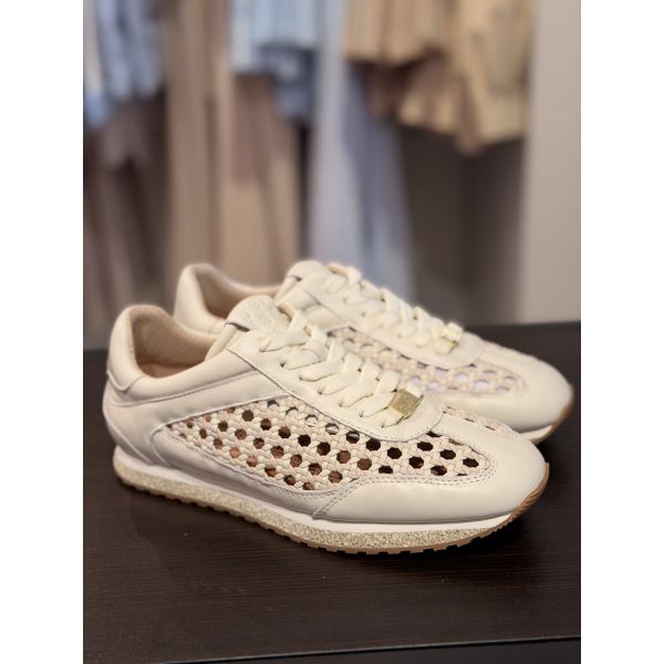 Woven Biancot/Taupe Amber   P2011