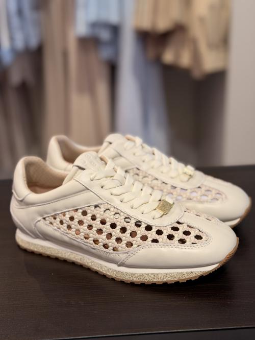 Woven Biancot/Taupe Amber   P2011