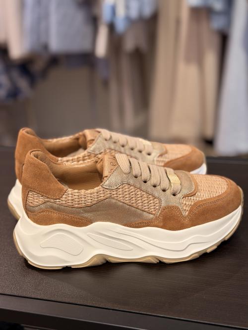 Rafia Nut Velour Couio    2120C