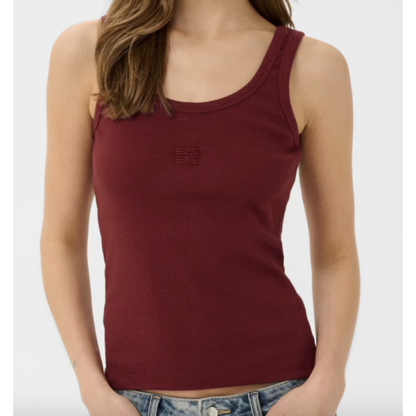 Drew Logo Tank Top