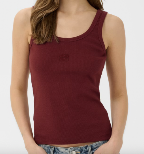 Drew Logo Tank Top