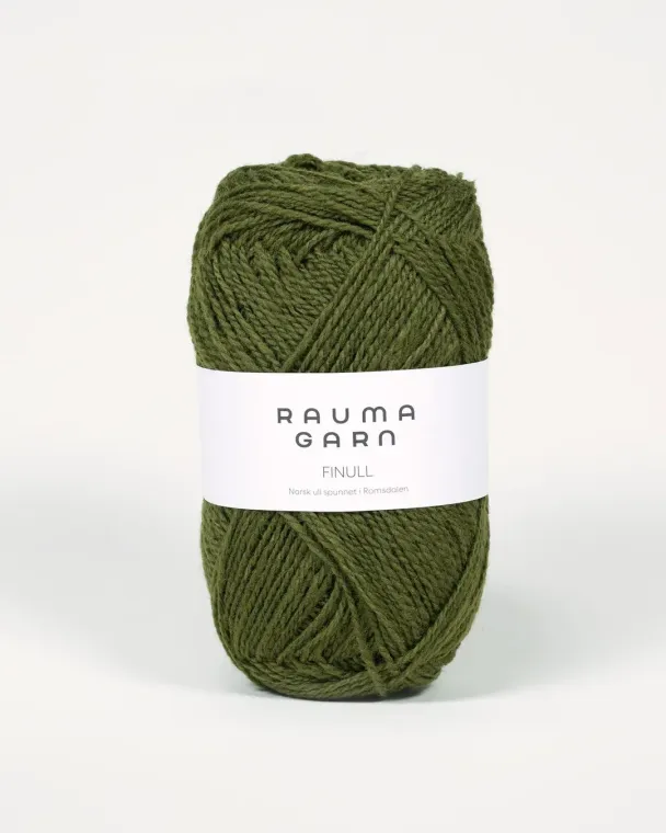 FINULL Skogsgrønn 4014