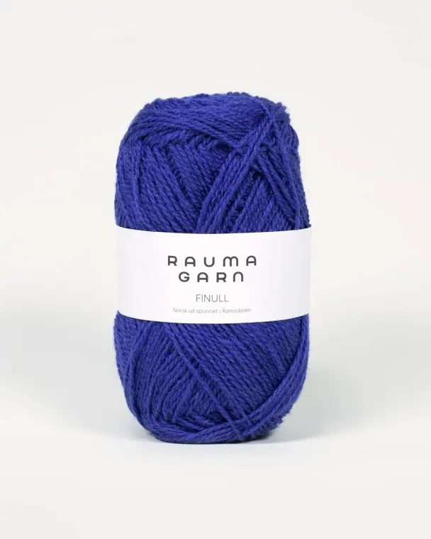 FINULL mørk jeansblå 443