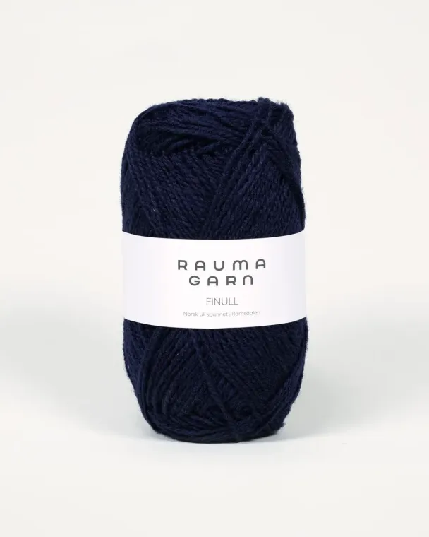 FINULL marineblå 459