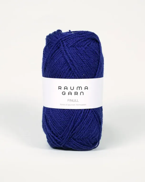 FINULL midnattsblå 482