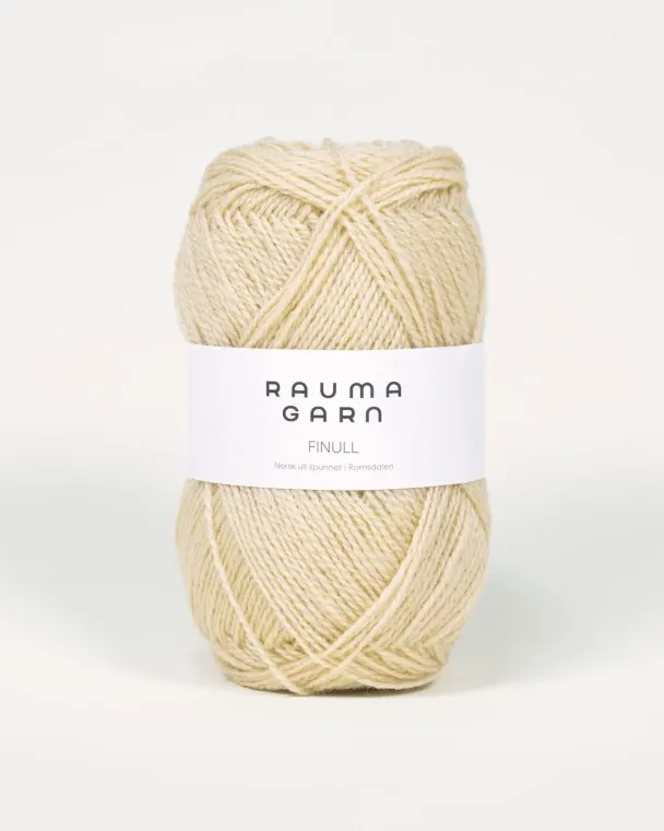 FINULL lys strågul 402