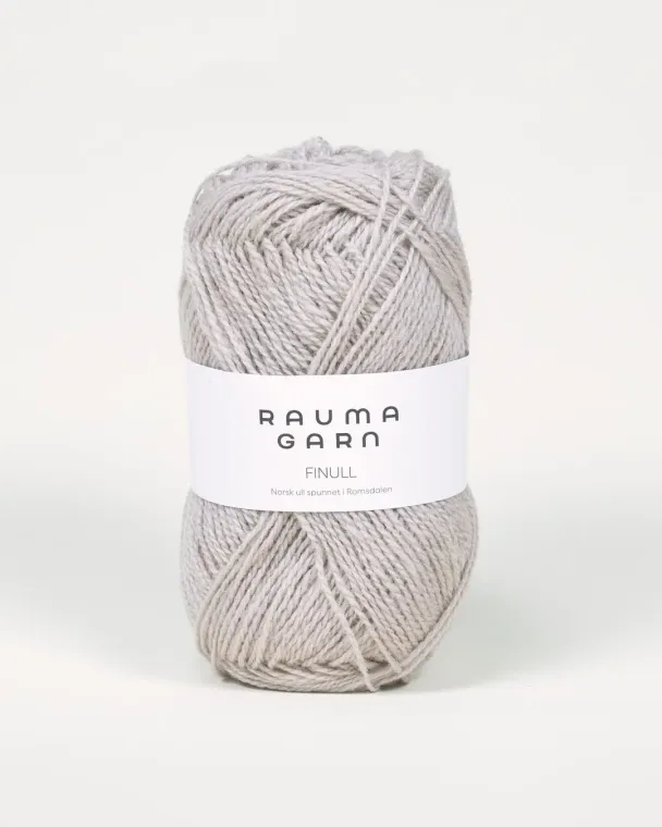 FINULL gråbeige 452