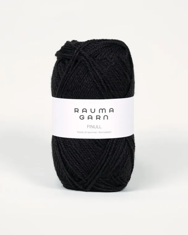 FINULL sauesvart 410  