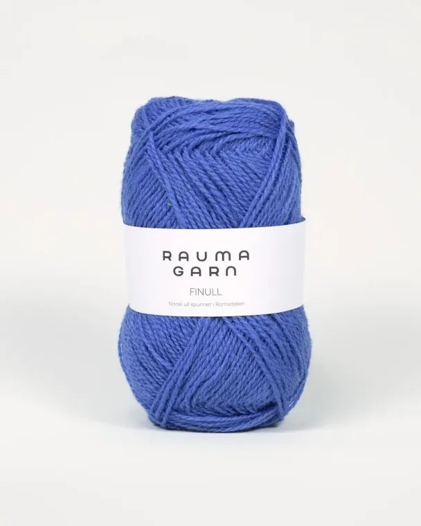 FINULL Jeansblå 4036