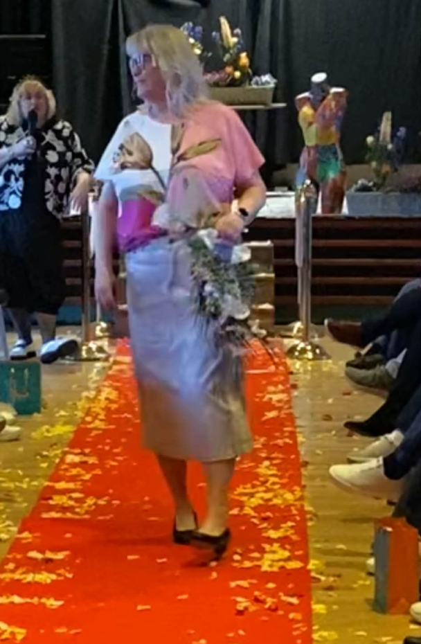 ZHENZI Zh-Giana 1314 Skirt 201314 - Image 4