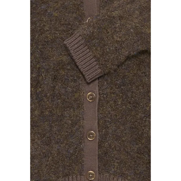 FRVanna cardigan, brun - Image 5
