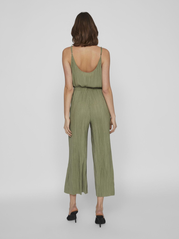 VIPlisa culotte pants, grønn - Image 2