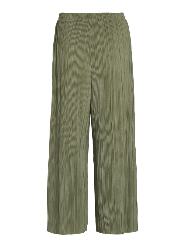 VIPlisa culotte pants, grønn - Image 3