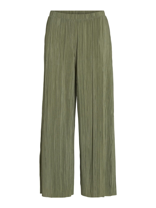 VIPlisa culotte pants, grønn - Image 5