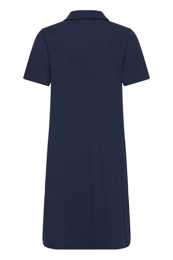 FRSamma kjole, navy - Image 2