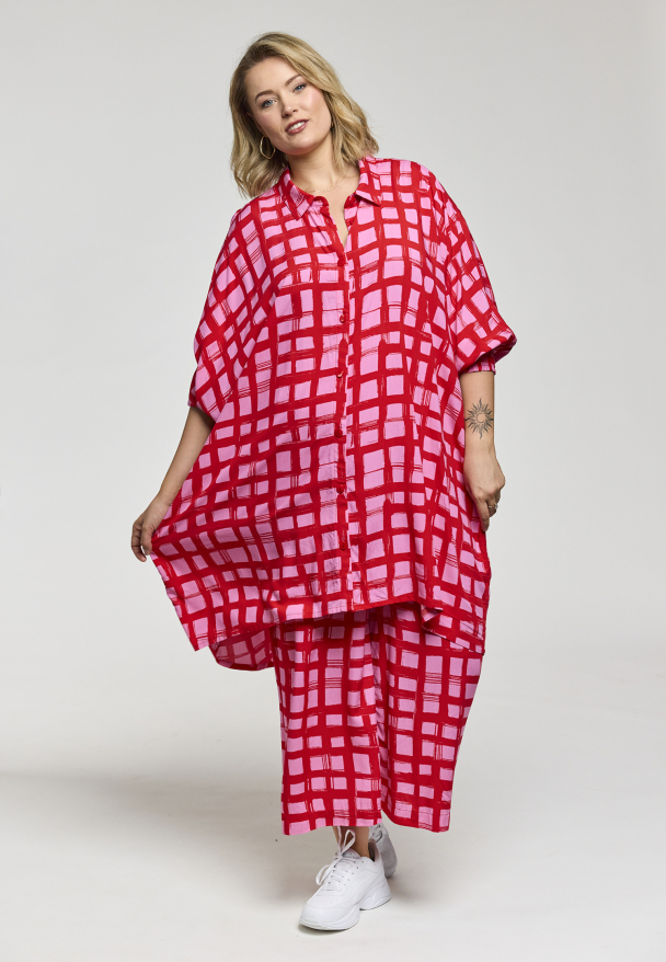 GOZZIP GGerda Oversize Shirt/Tunic G263065 - Image 5