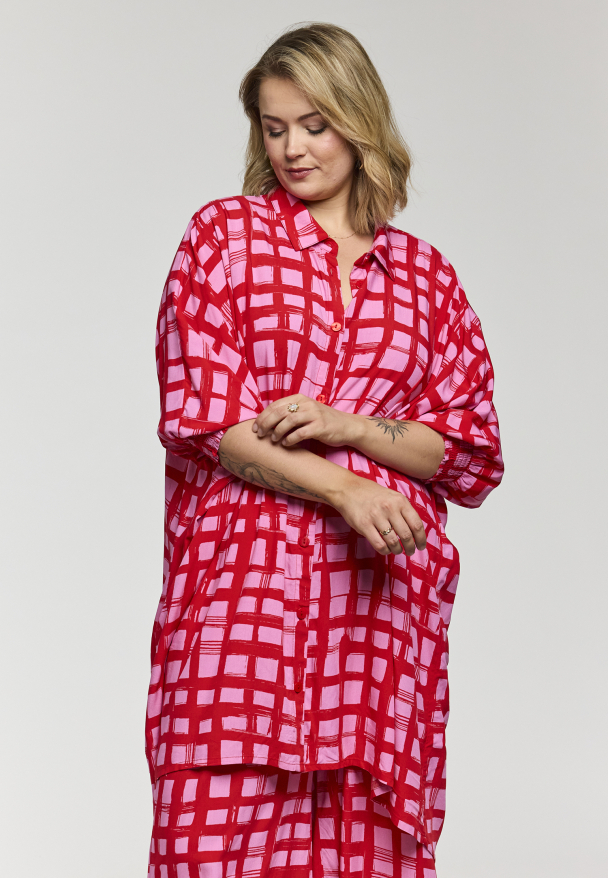 GOZZIP GGerda Oversize Shirt/Tunic G263065 - Image 6