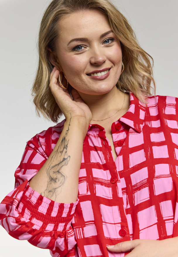 GOZZIP GGerda Oversize Shirt/Tunic G263065 - Image 1