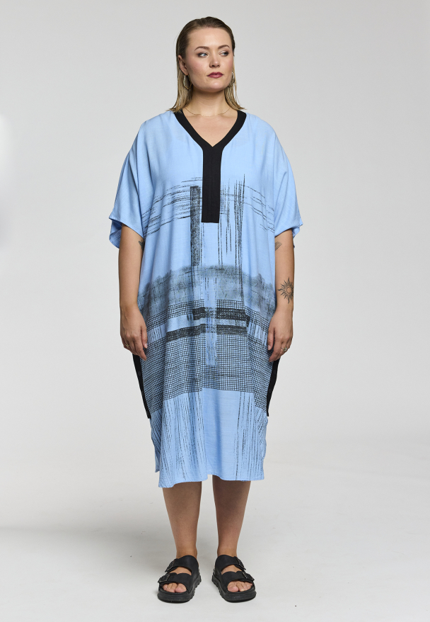 GOZZIP GFern Dress G263214 - Image 4