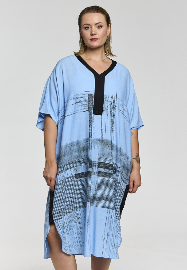 GOZZIP GFern Dress G263214 - Image 1