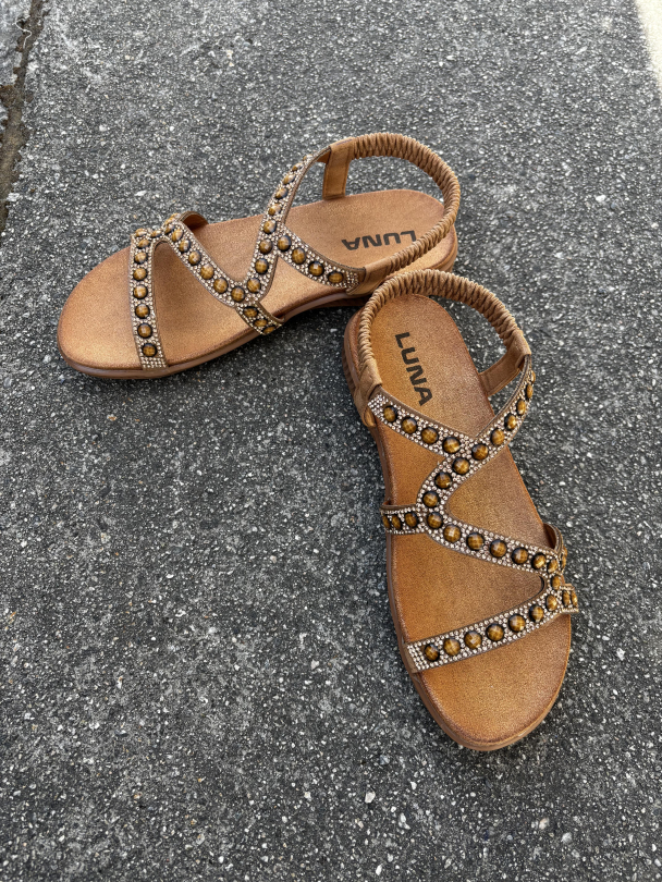 Sandal Una Brun - Image 3