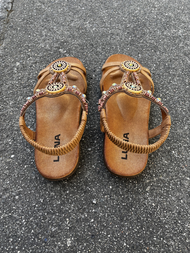 Sandal Uzzi Brun - Image 3