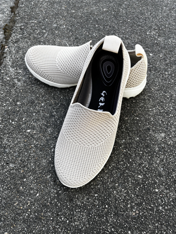 Gekko Sko Cara Beige - Image 2