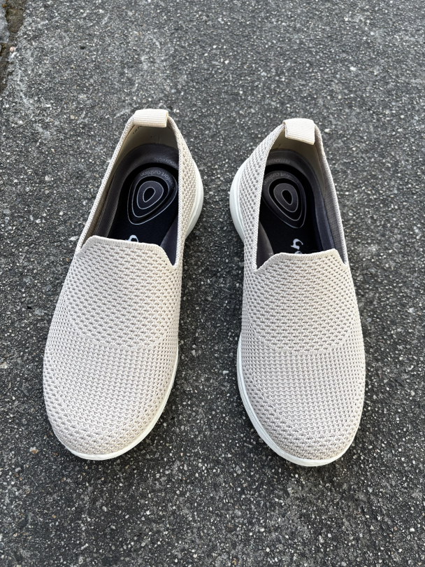 Gekko Sko Cara Beige - Image 1