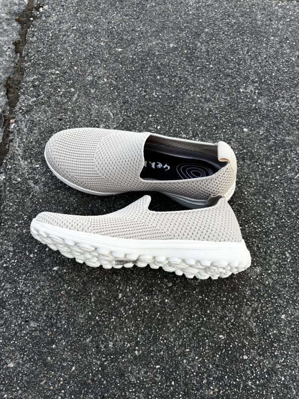 Gekko Sko Cara Beige - Image 3