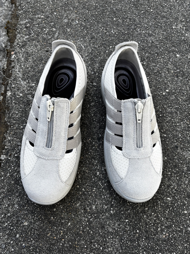 Gekko Sko Wolsey Offwhite - Image 1