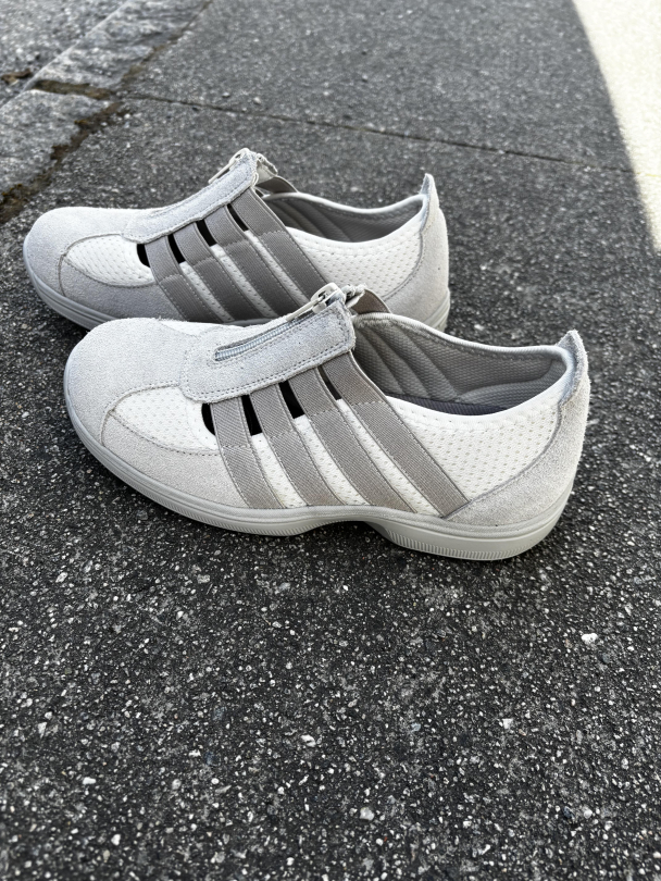 Gekko Sko Wolsey Offwhite - Image 2