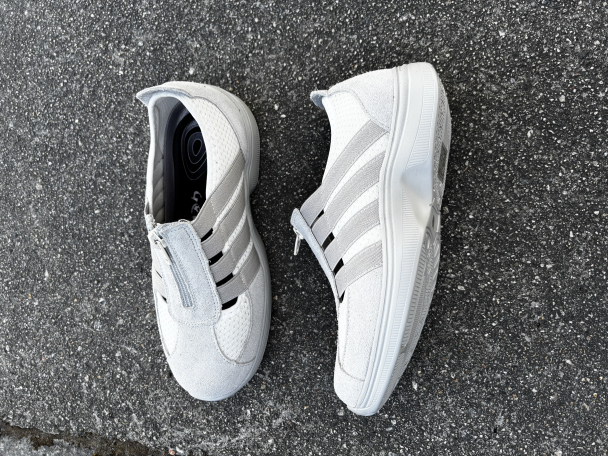 Gekko Sko Wolsey Offwhite - Image 3