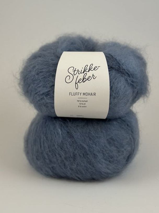 Fluffy Mohair/ Tjukk Mohair - Image 43