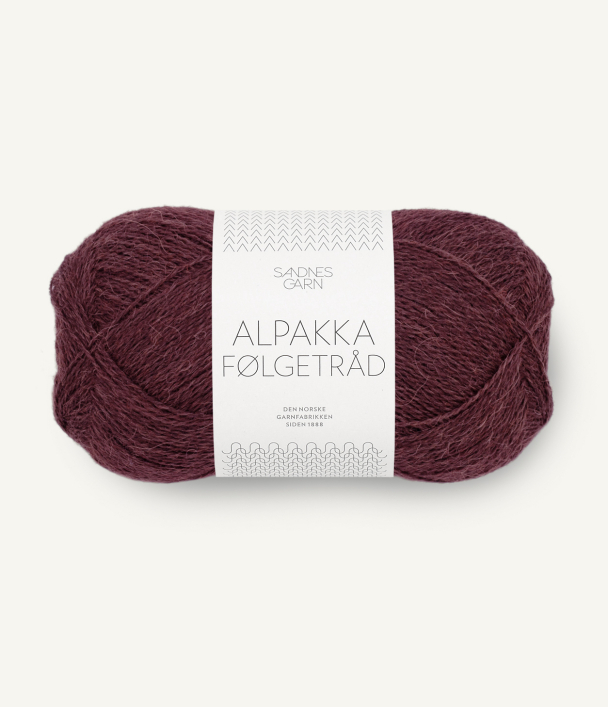 Alpakka Følgetråd - Image 23