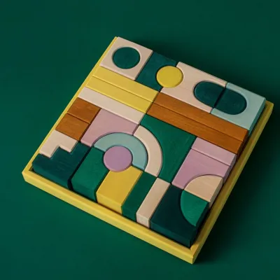 Byggesett - Movement