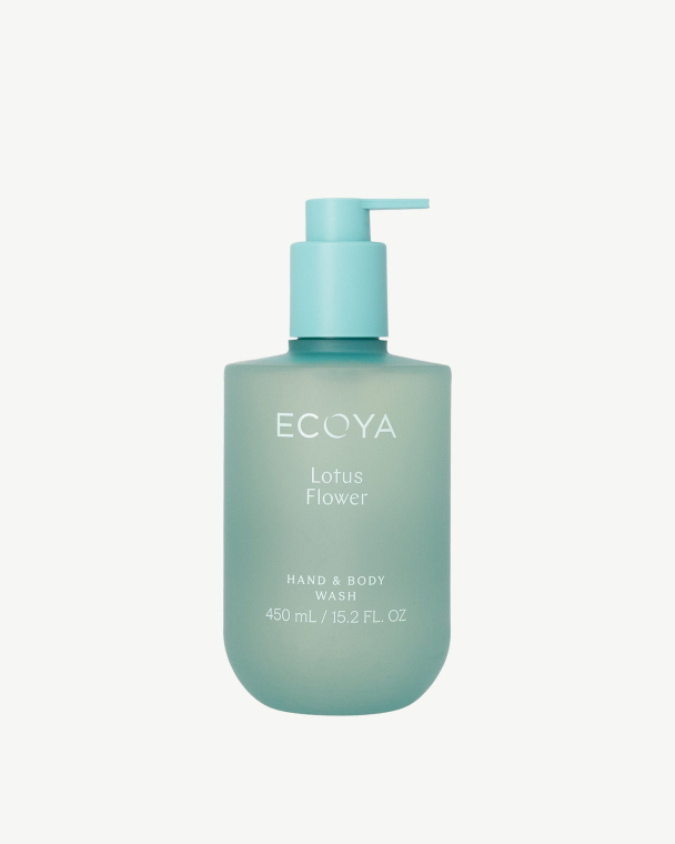 Hand & Body Wash 450ml - Lotus Flower 