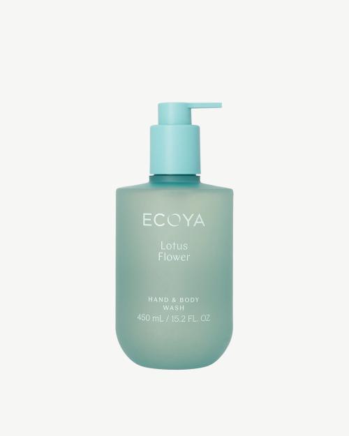 Hand & Body Wash 450ml - Lotus Flower 