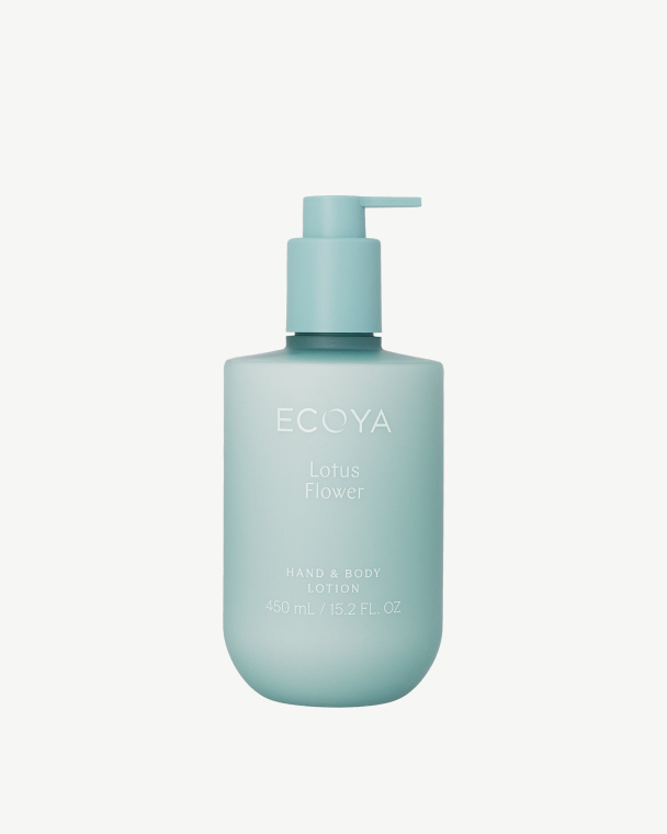Hand & Body Lotion 450ml - Lotus Flower 