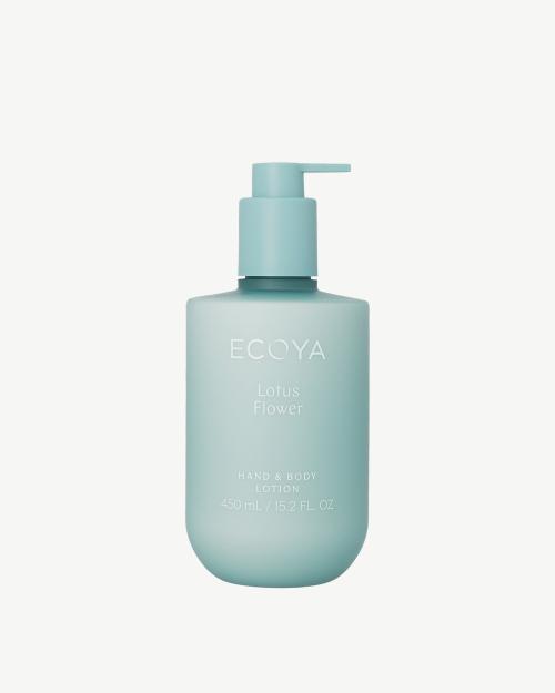 Hand & Body Lotion 450ml - Lotus Flower 