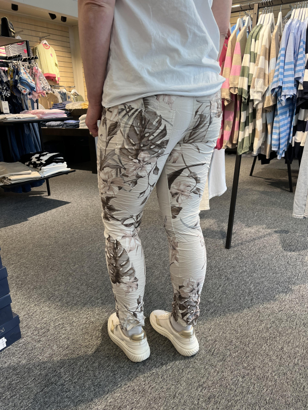 Rosabel Bukse Beige - Image 3