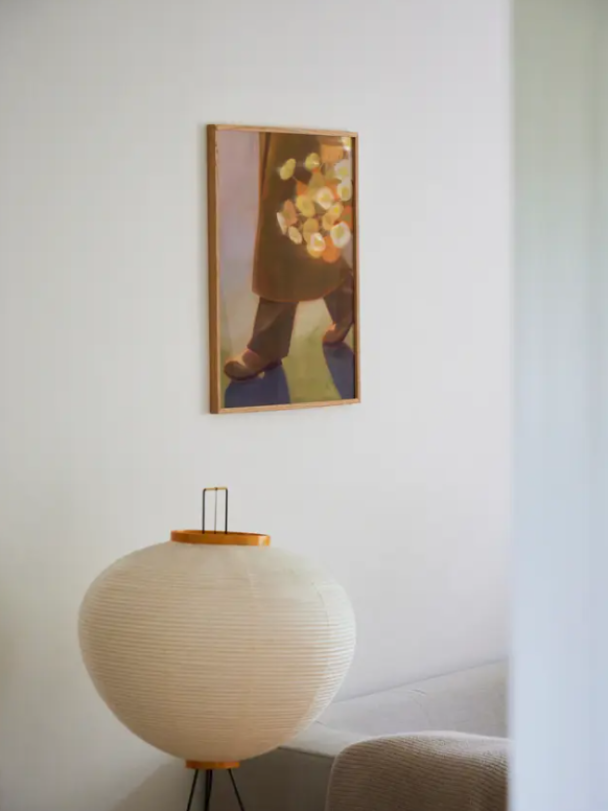 Plakat Carrying Autumn 30x40 cm - Image 2