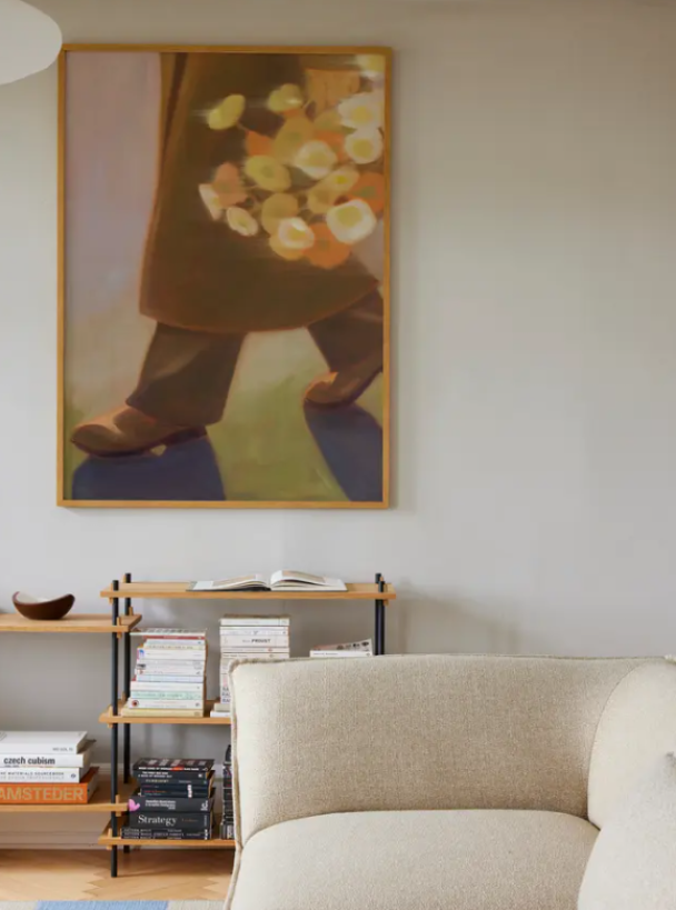 Plakat Carrying Autumn 30x40 cm - Image 3