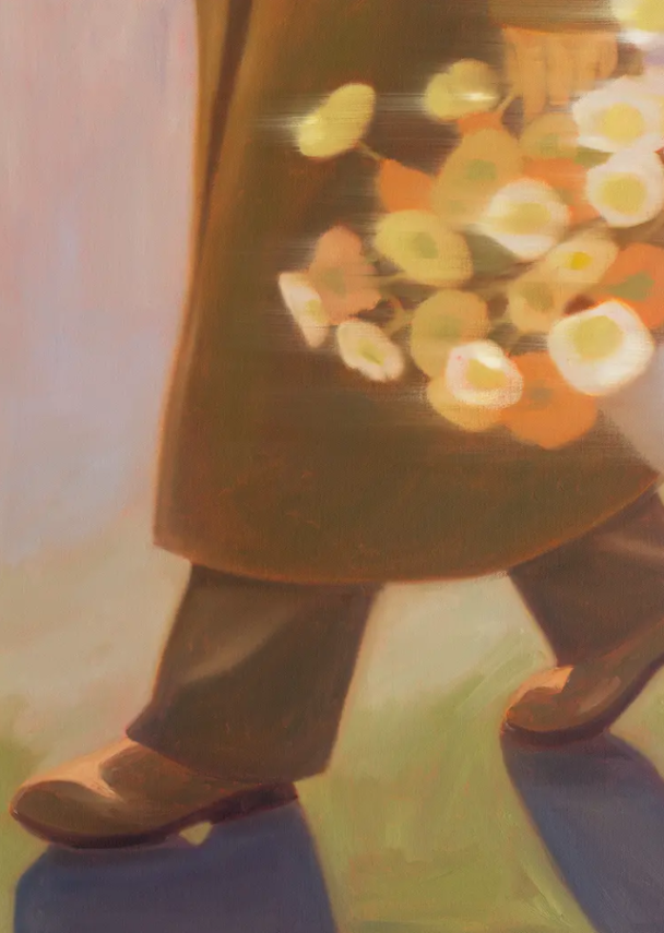 Plakat Carrying Autumn 30x40 cm - Image 1