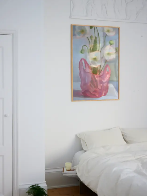 Plakat Vase Substitute  30x40 cm - Image 2