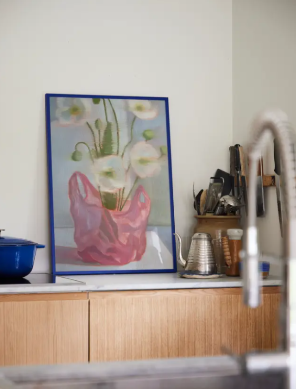 Plakat Vase Substitute  30x40 cm - Image 3