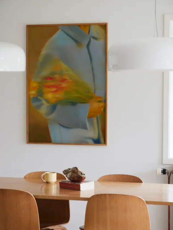 Plakat On The Way Home 50x70 cm - Image 2